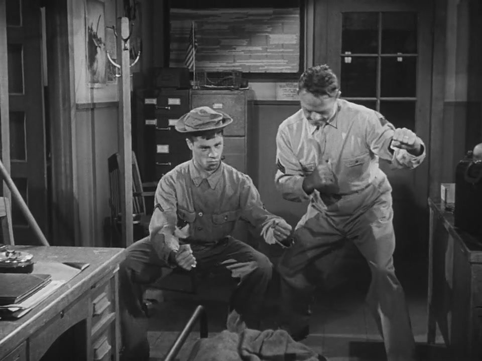 actor Frank Hyers large photo