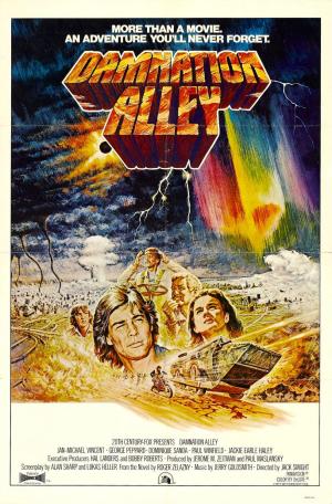 Damnation Alley [Version française]