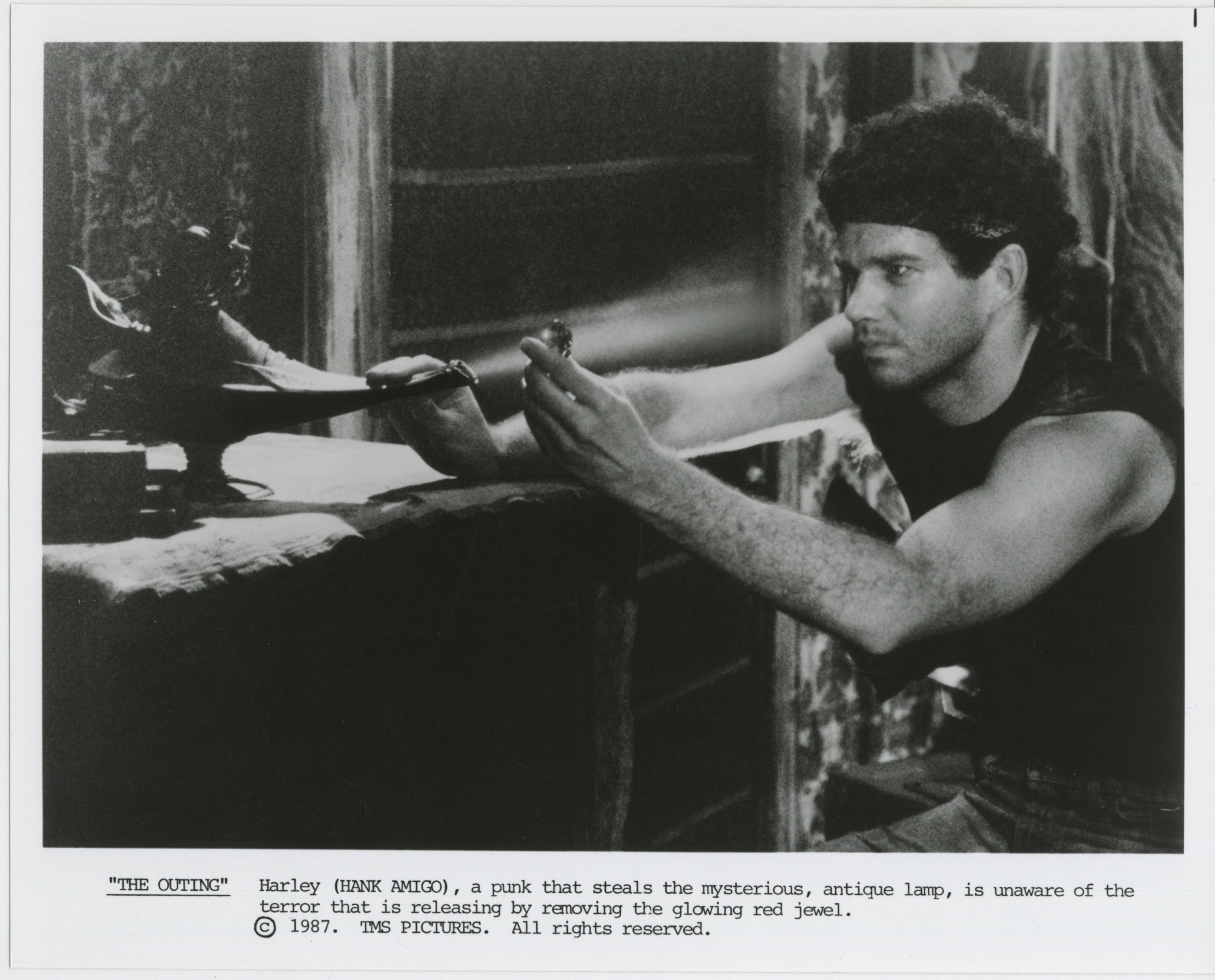 actor Hank Amico large photo