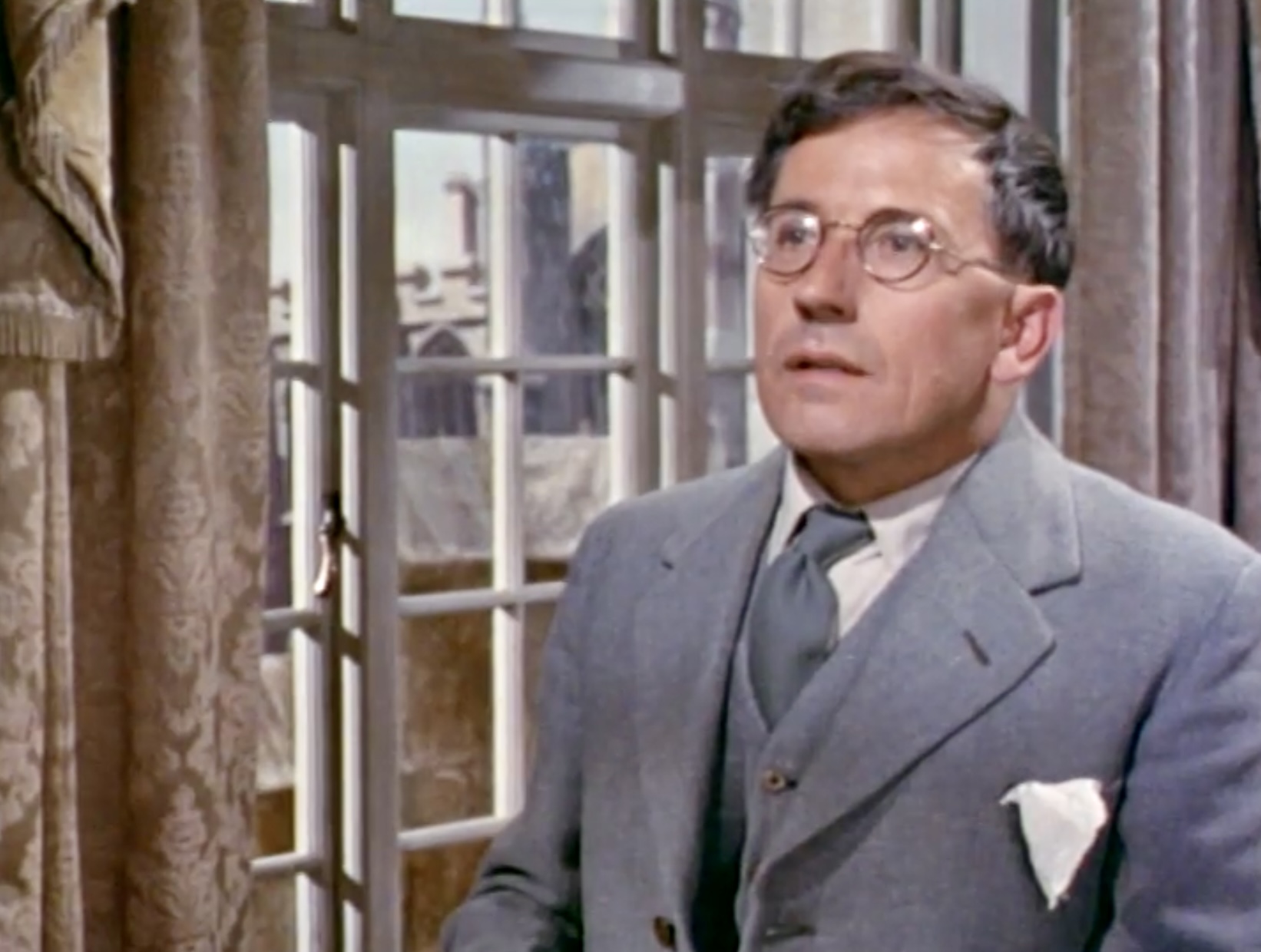 actor Eric Barker large photo