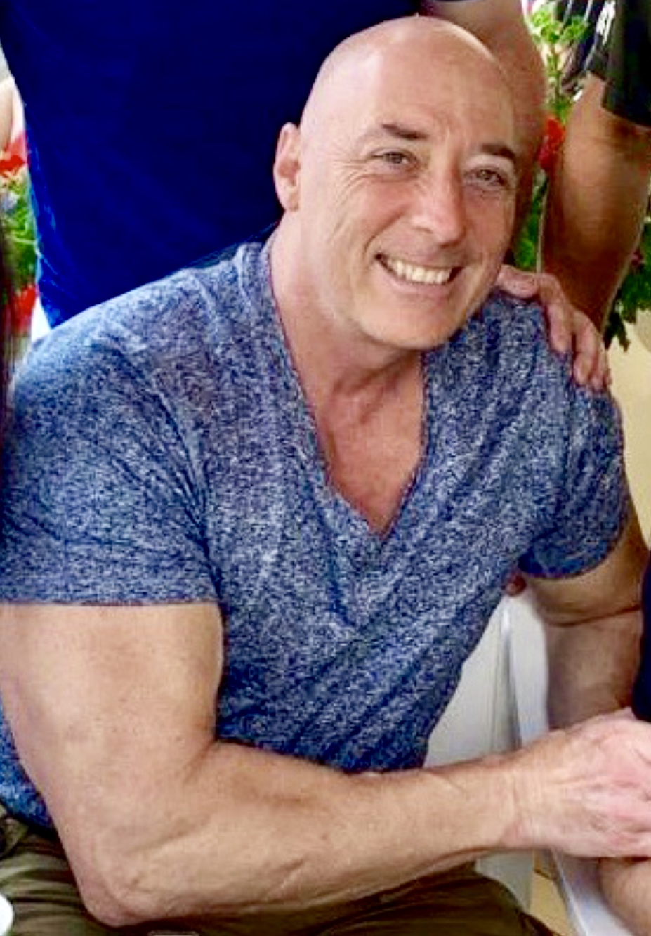 actor Nick Stellate large photo