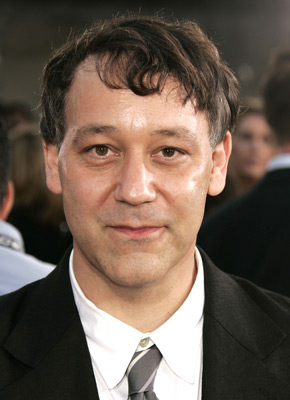 actor Sam Raimi large photo
