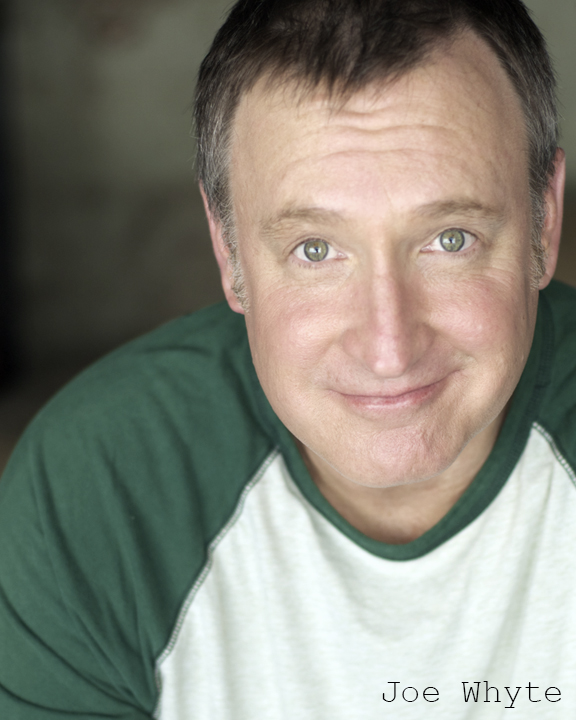 actor Joe Whyte large photo