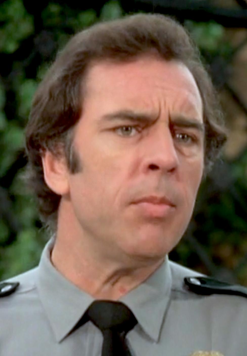 actor Don Maxwell large photo