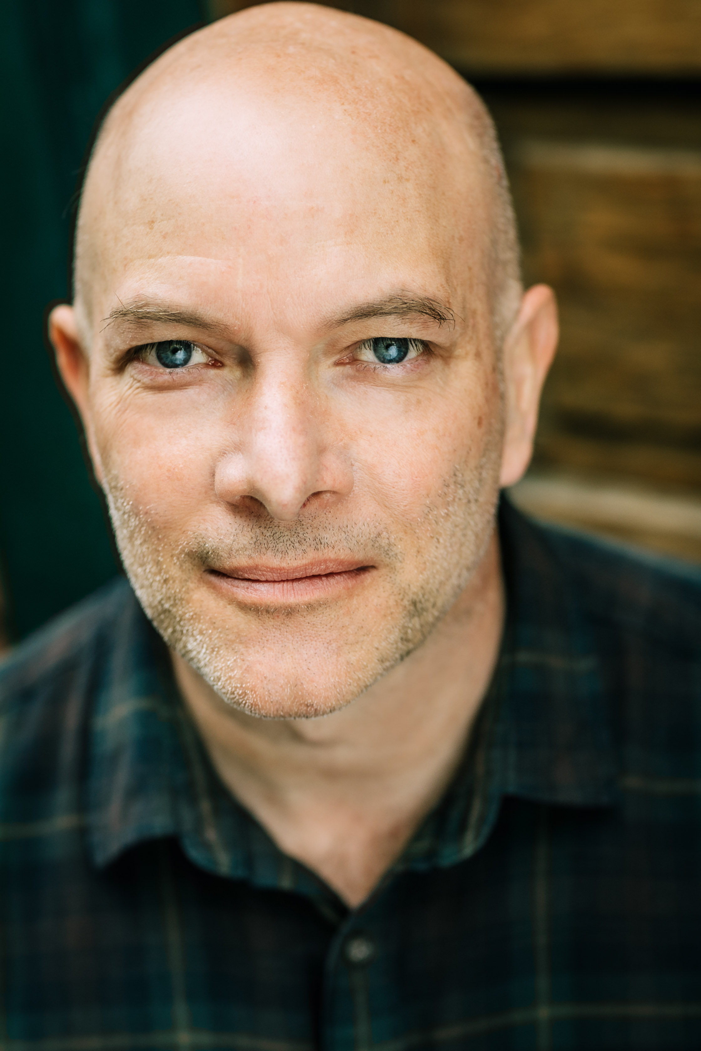 actor Ian Butcher large photo