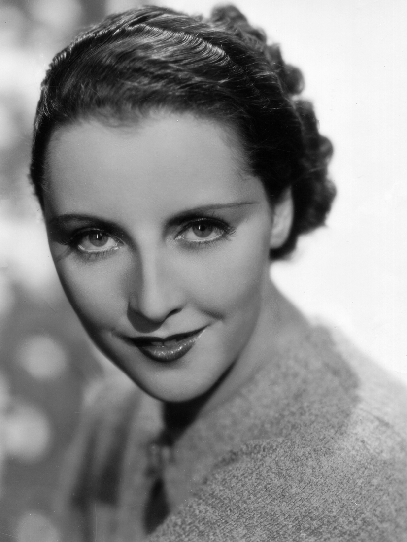 actor Dorothea Wieck large photo