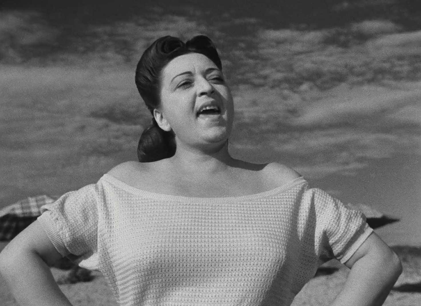 actor Gina Mascetti large photo