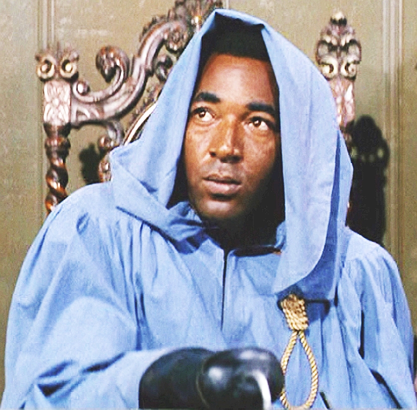 actor Calvin Brown large photo