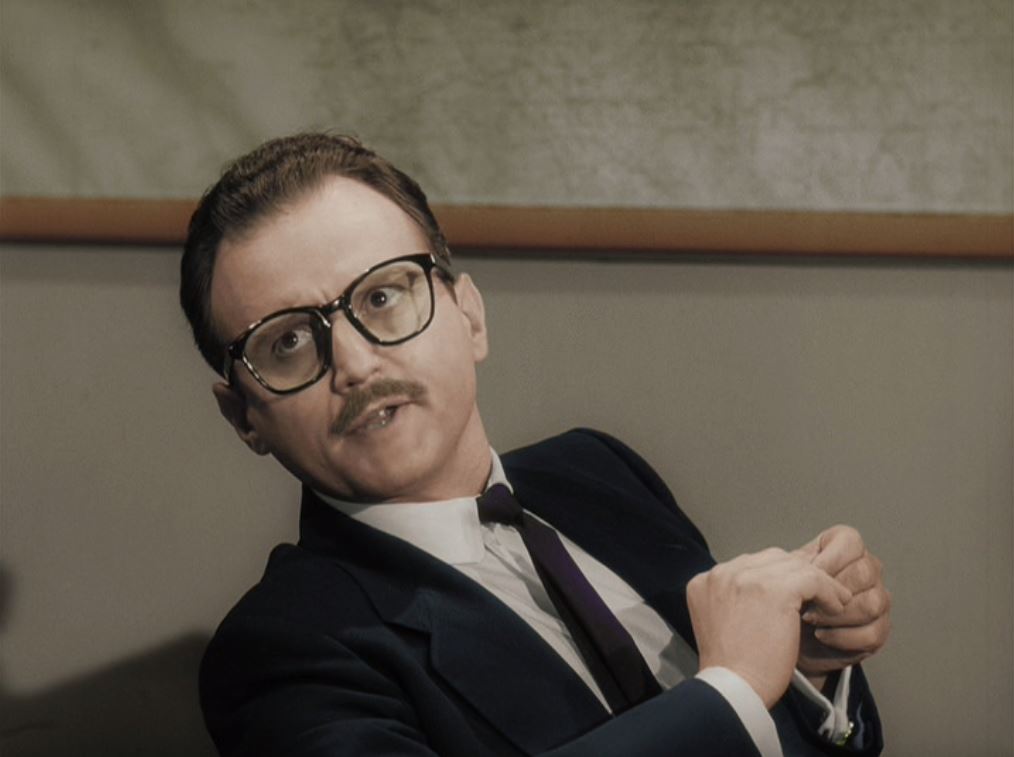 actor Wally Campo large photo