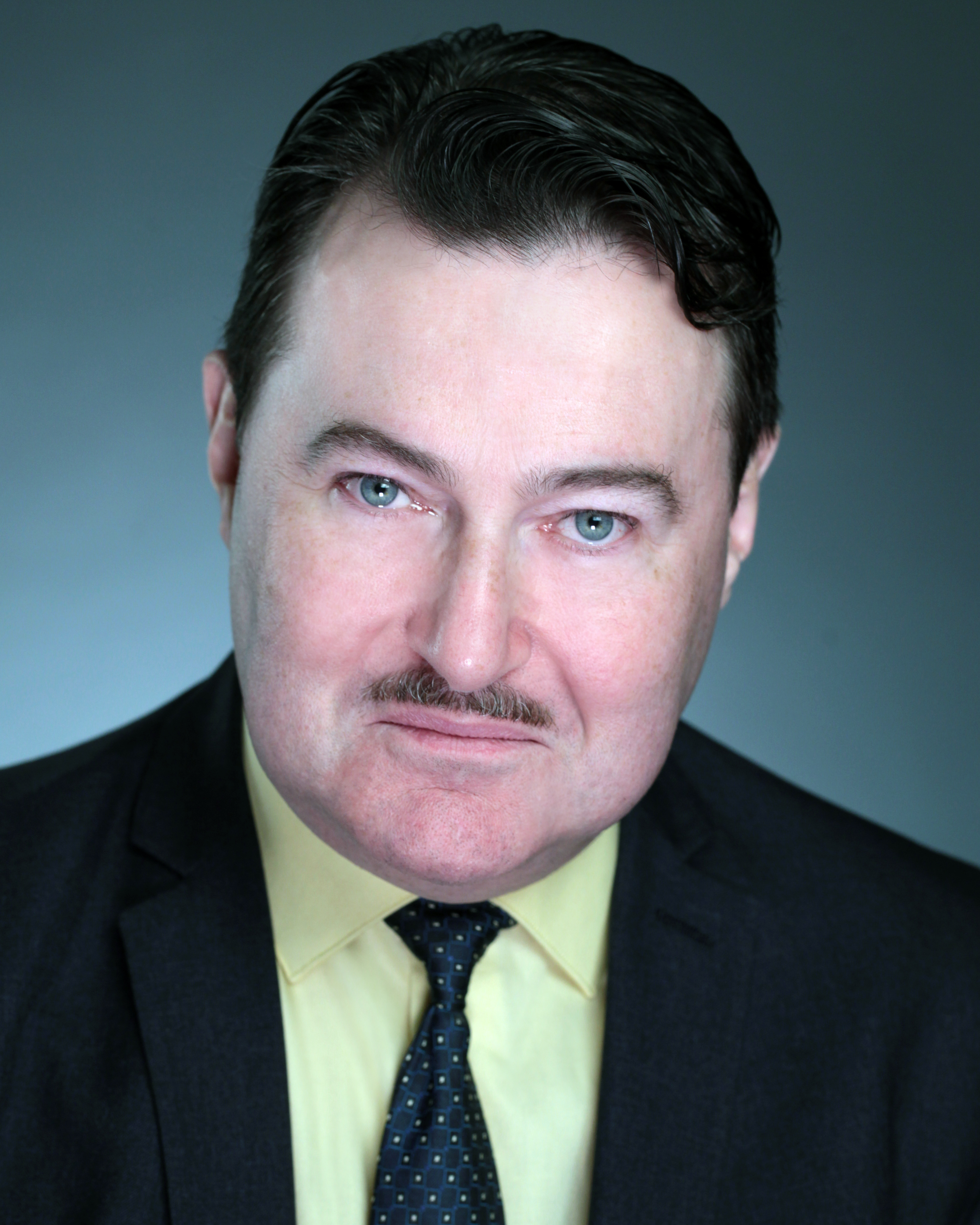 actor Allen Lewis Rickman large photo