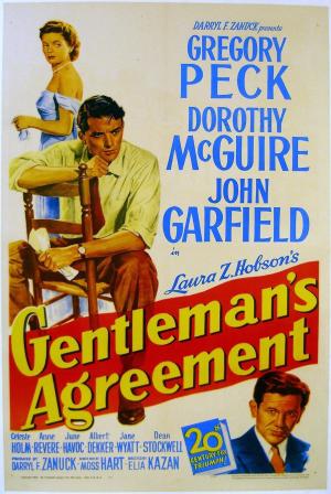 Gentleman's Agreement [Version française]