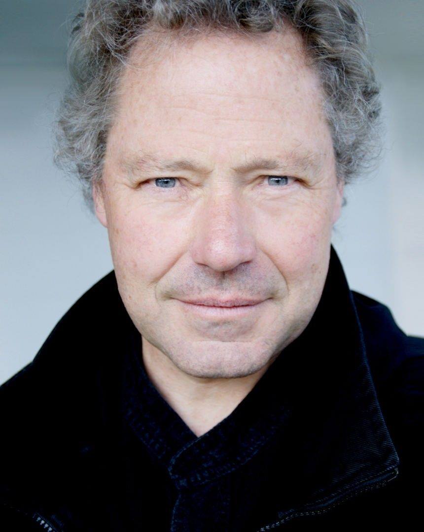 actor Alistair Browning large photo