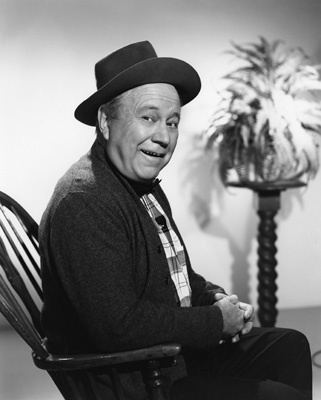 actor Edgar Buchanan large photo