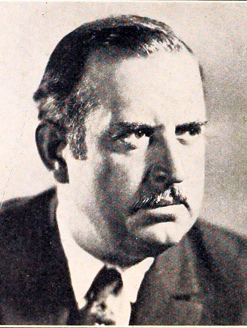 actor Clarence Burton large photo