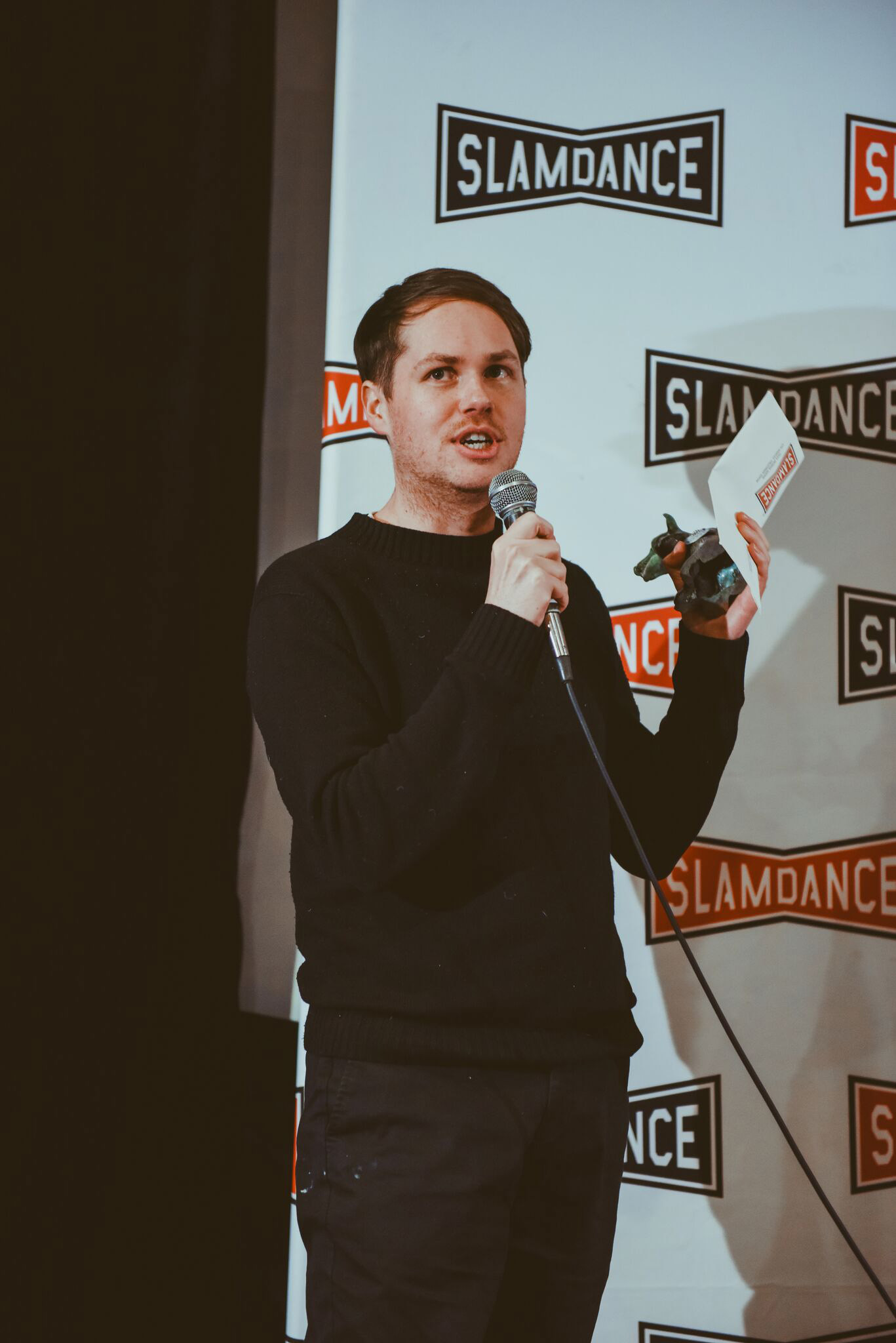 actor Rupert Russell large photo