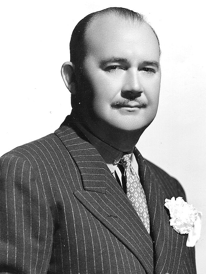 actor Paul Whiteman large photo