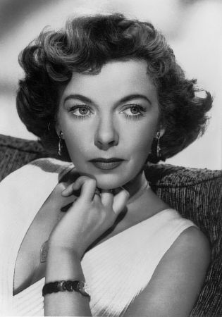 actor Ida Lupino large photo
