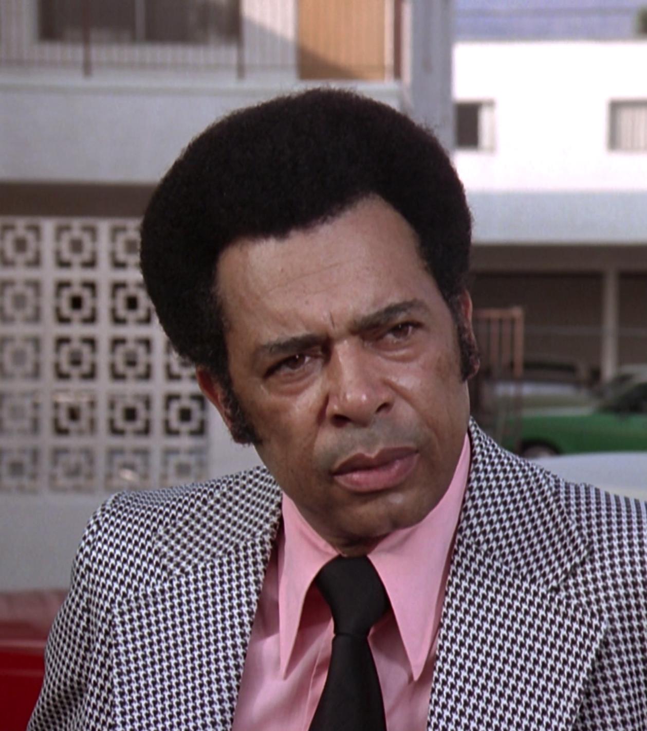 actor Vince Howard large photo