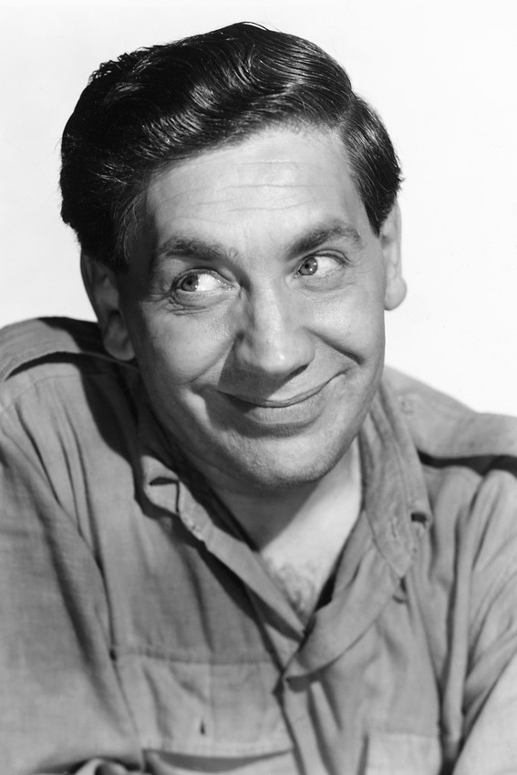 actor Alfie Bass large photo