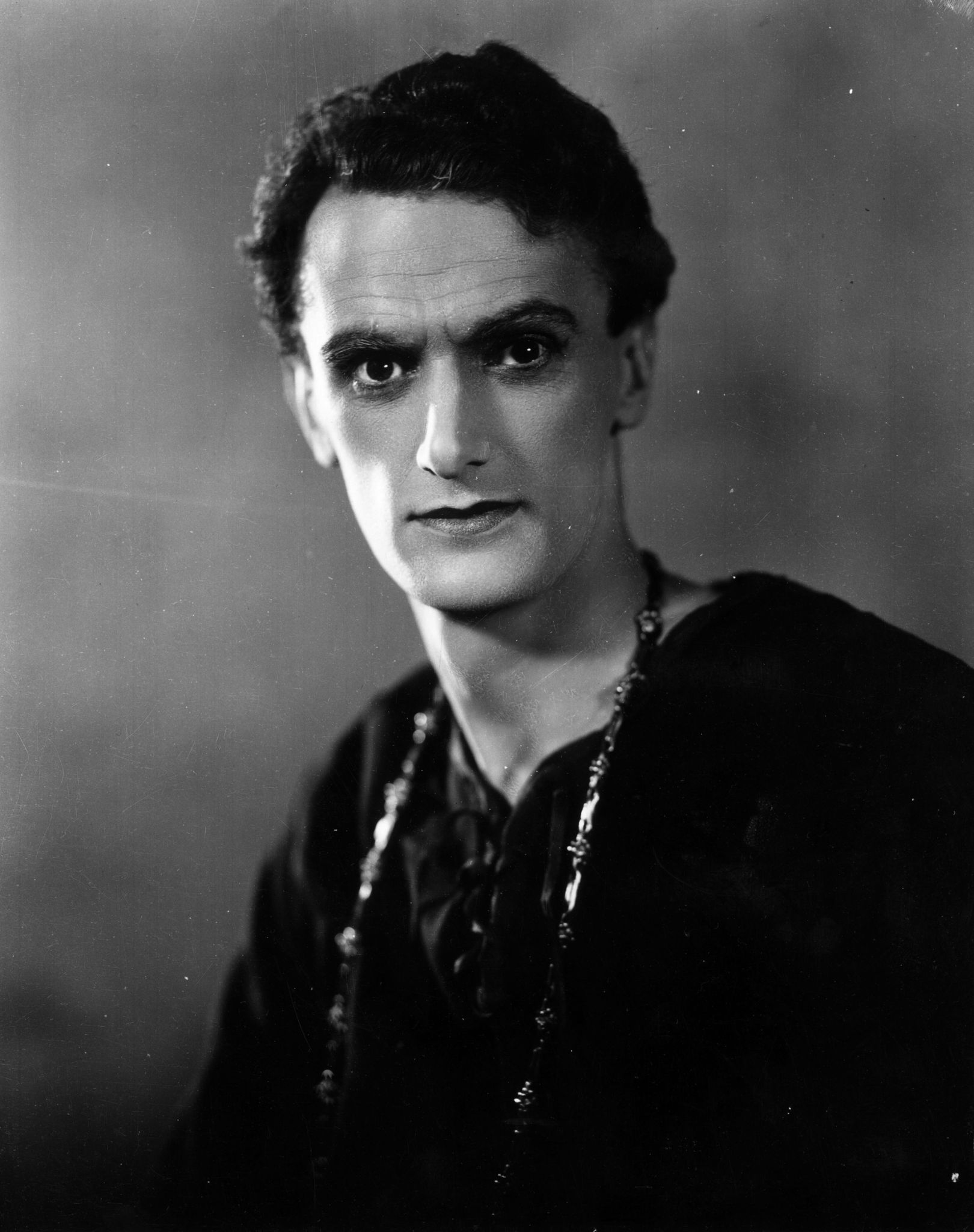actor John Laurie large photo