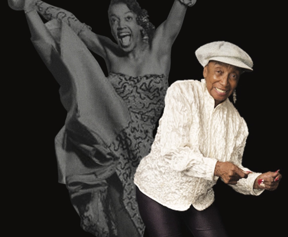 actor Norma Miller large photo