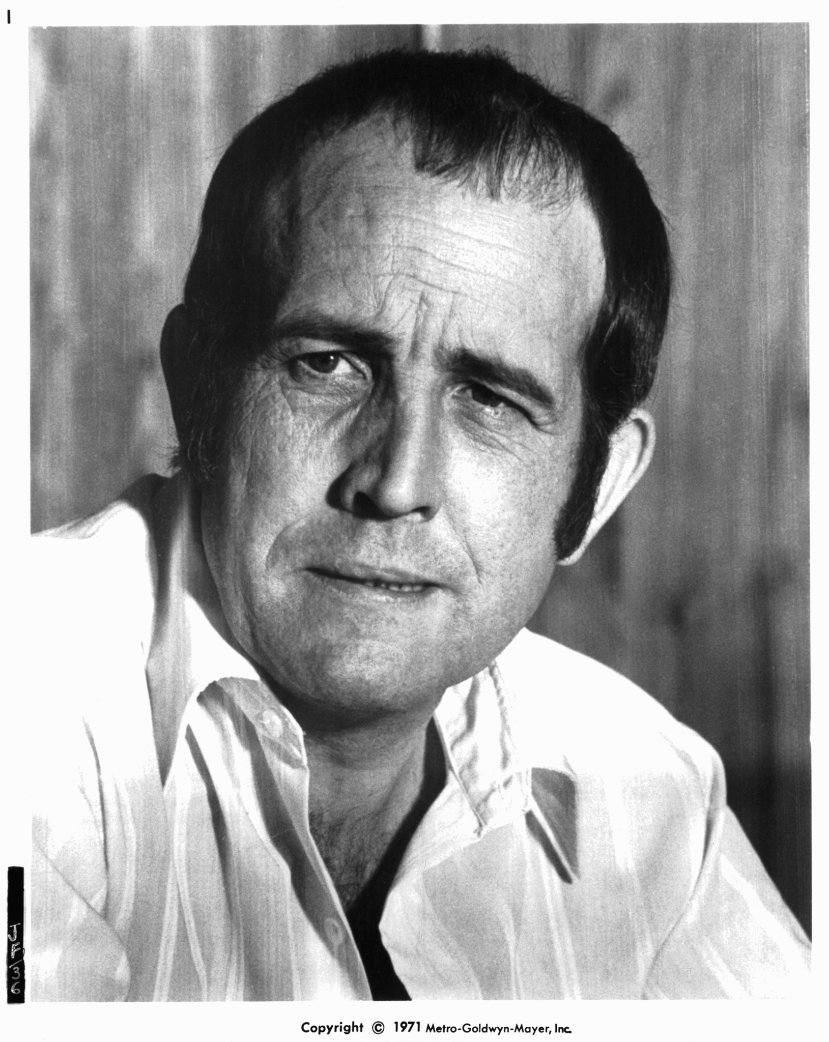 actor Ian Hendry large photo