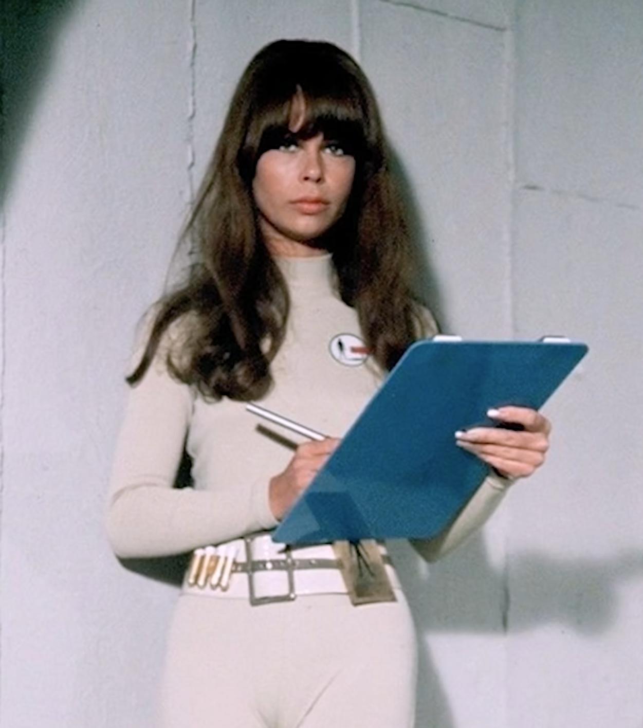 actor Penny Spencer large photo