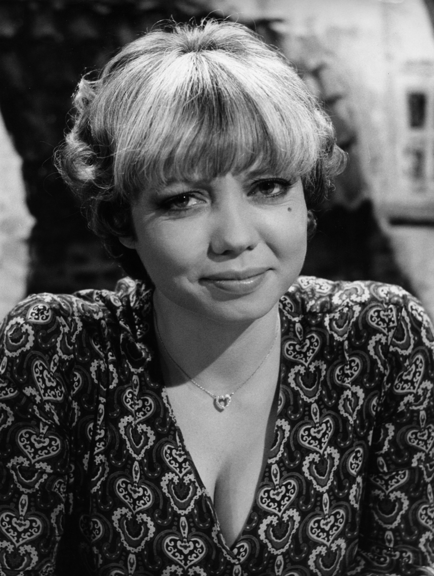 actor Ilse Pagé large photo