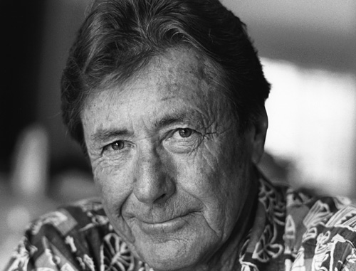 actor Buddy Van Horn large photo