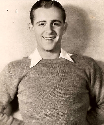 actor Eddie Foy Jr. large photo