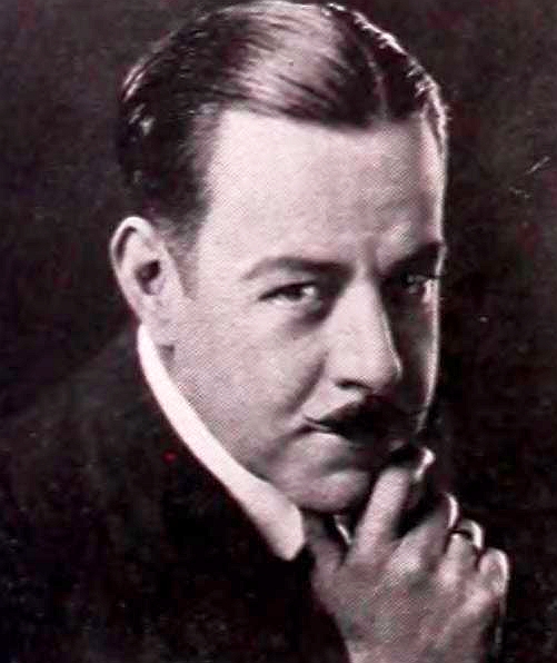 actor Fred Becker large photo