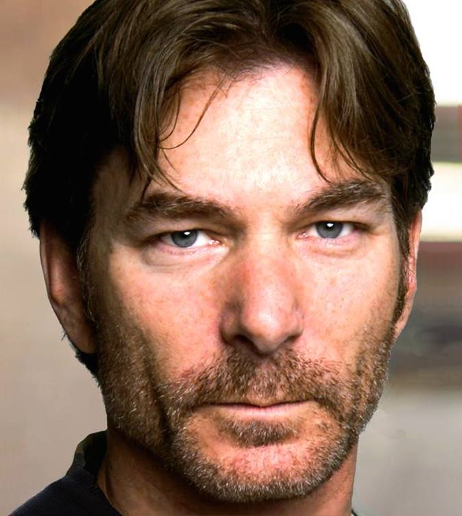 actor Derrel Maury large photo