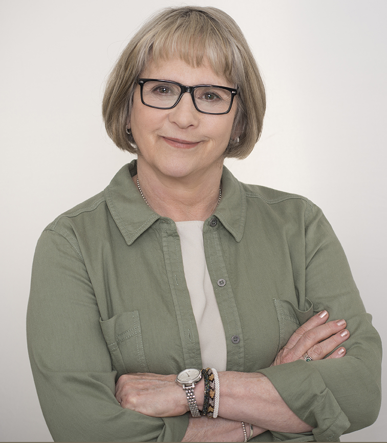 actor Deborah White large photo