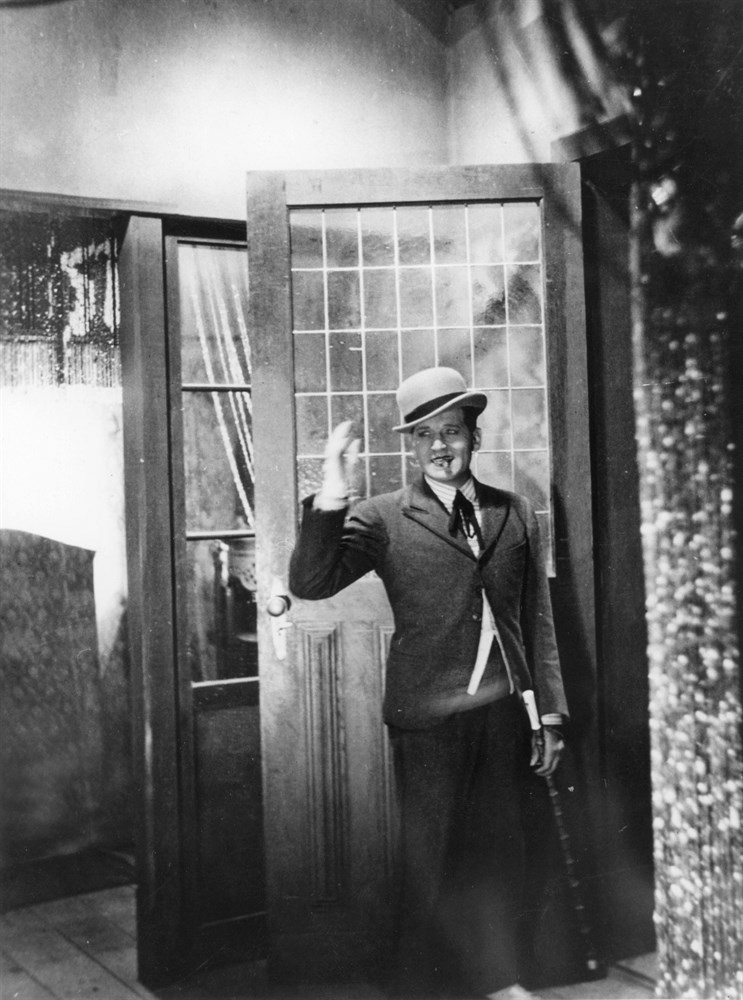 actor Rudolf Forster large photo