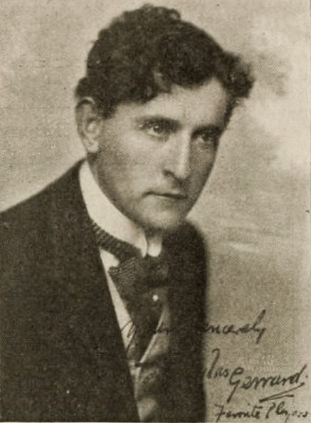 actor Douglas Gerrard large photo