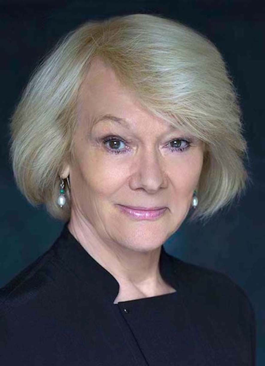 actor Diane Fletcher large photo