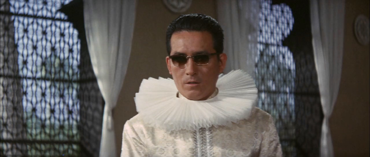 actor Hisaya Itô large photo