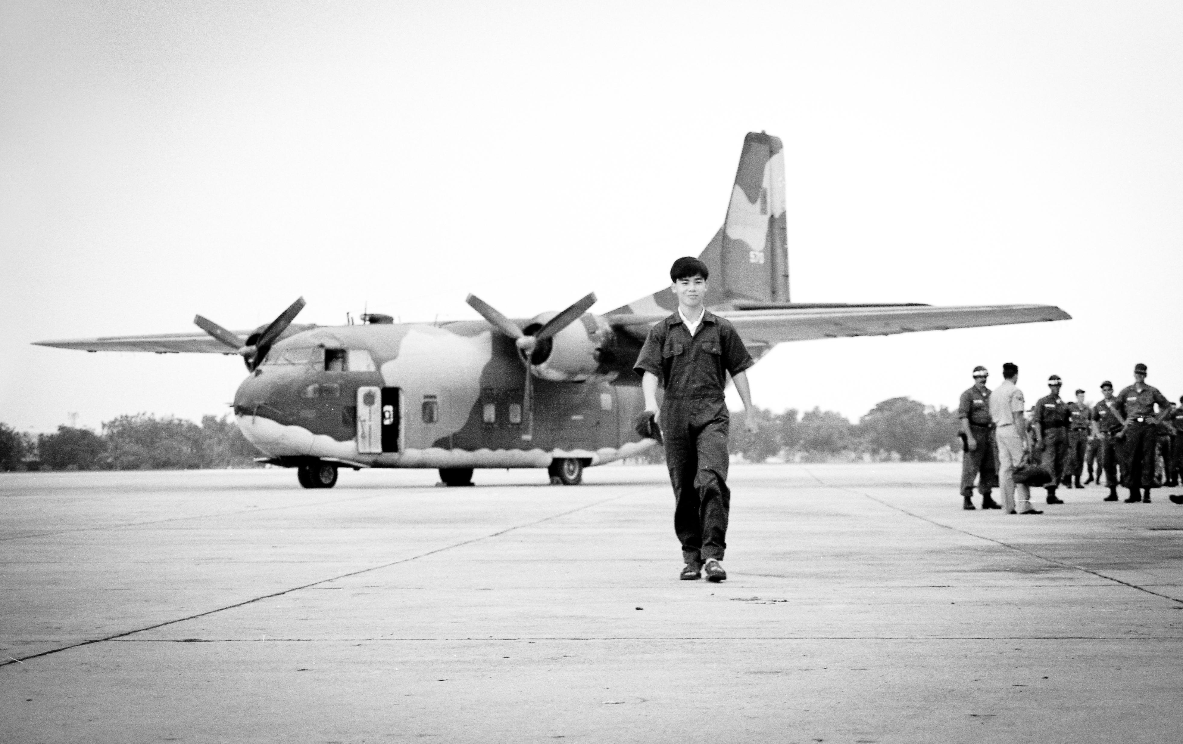 actor Tom. T. Tran large photo