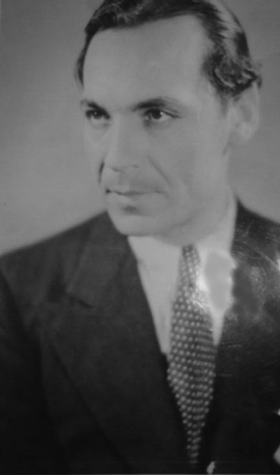 actor Alphonso DuBois large photo