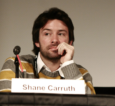 actor Shane Carruth large photo