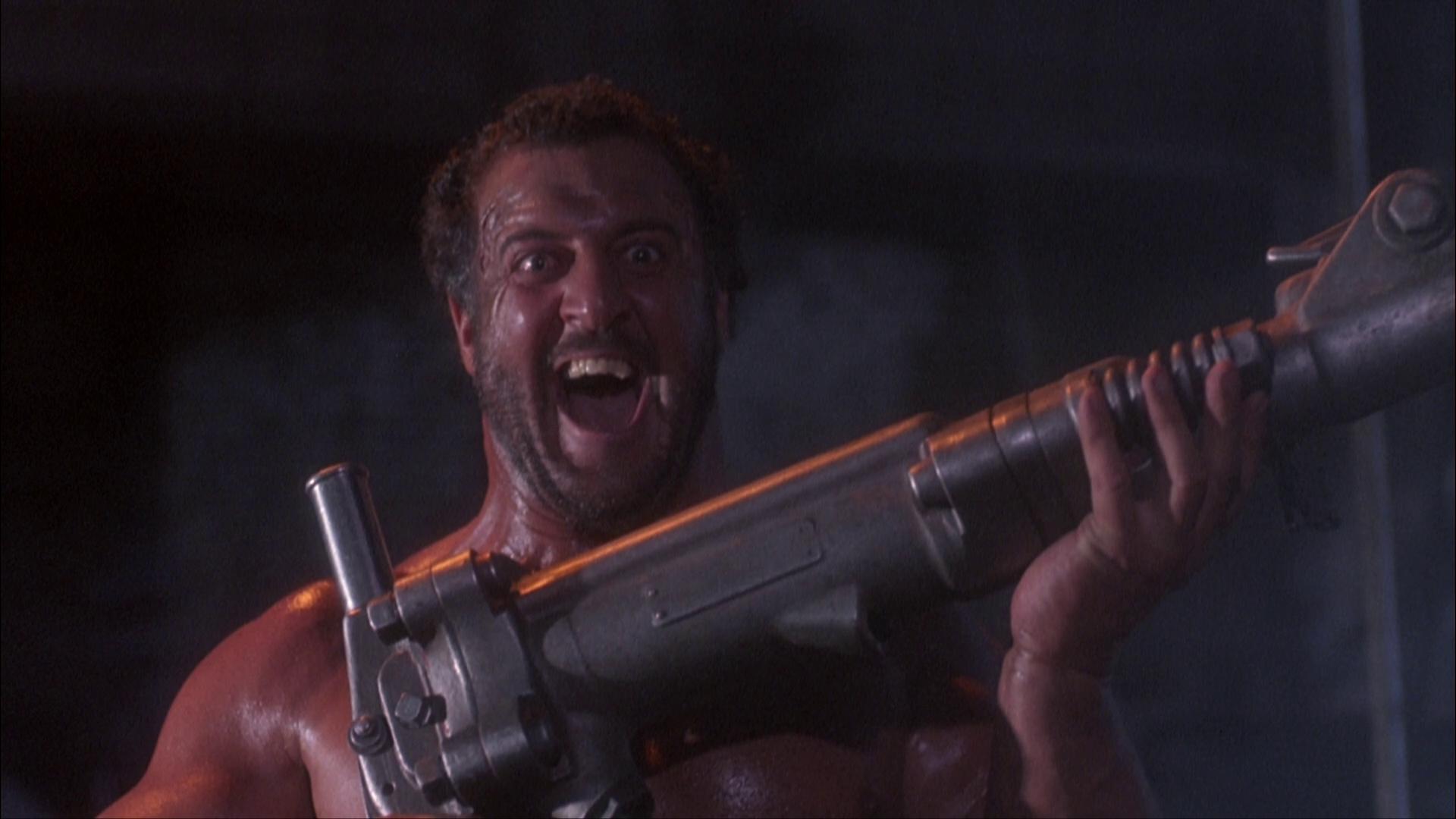 actor Lyle Alzado large photo