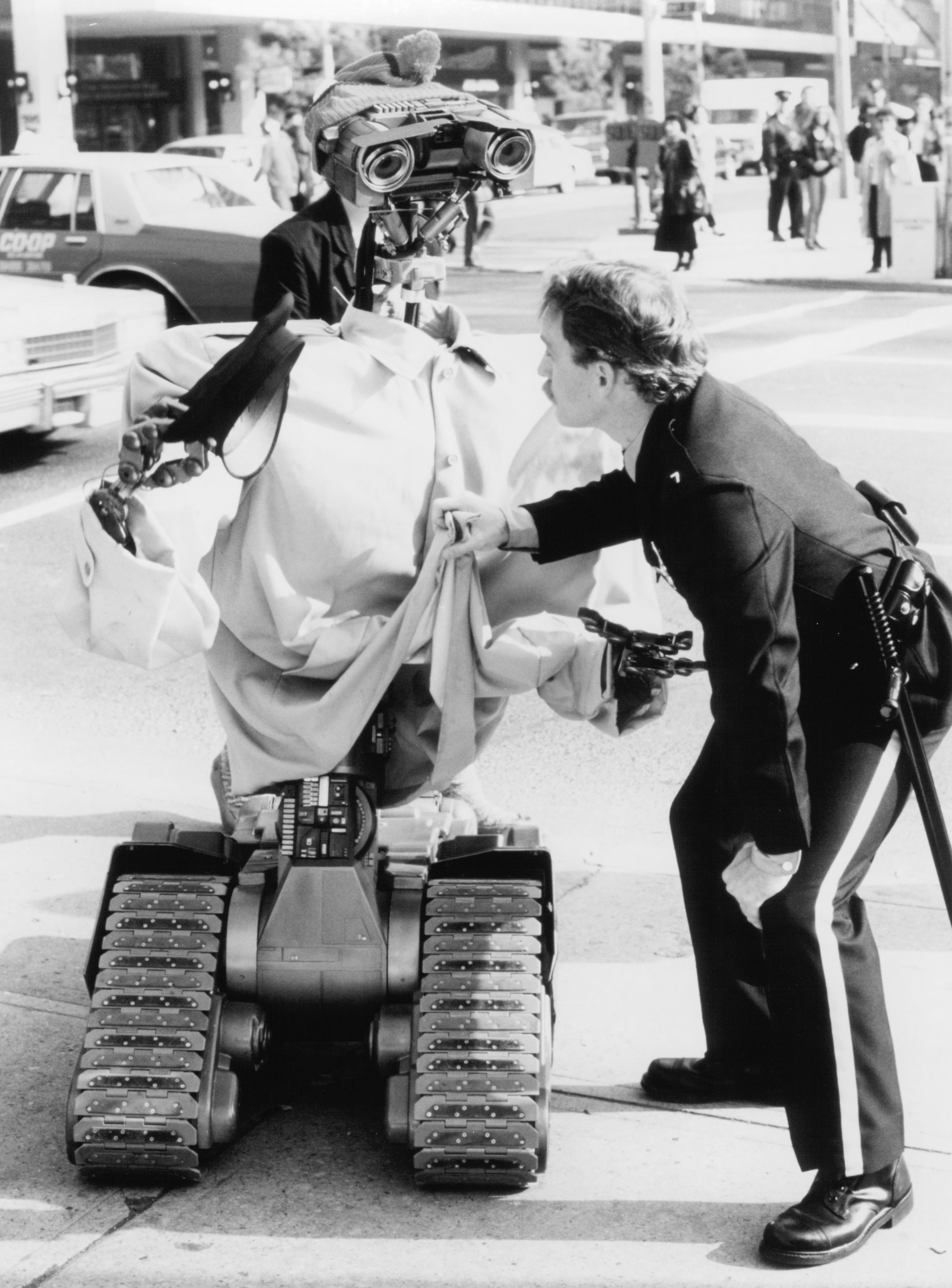 actor Tim Blaney large photo