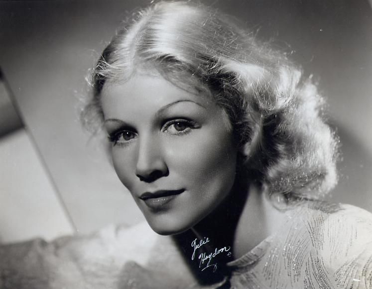 actor Julie Haydon large photo