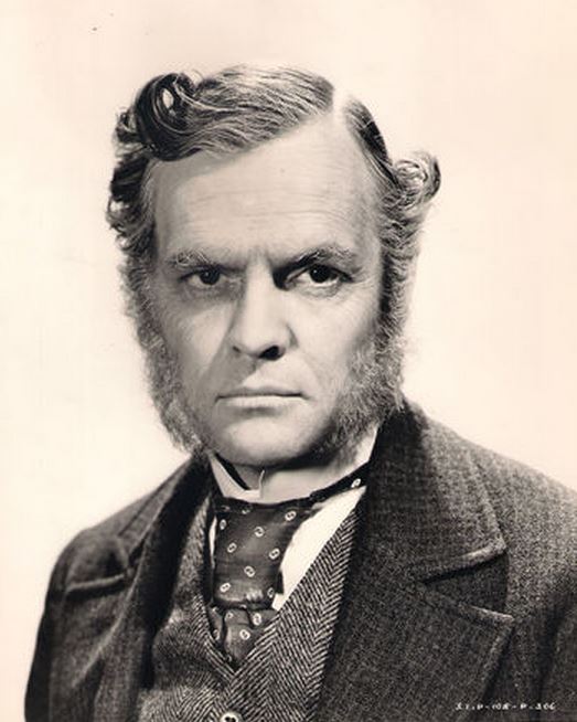 actor Carroll Nye large photo