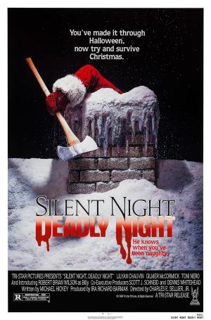Silent Night, Deadly Night [Version française]