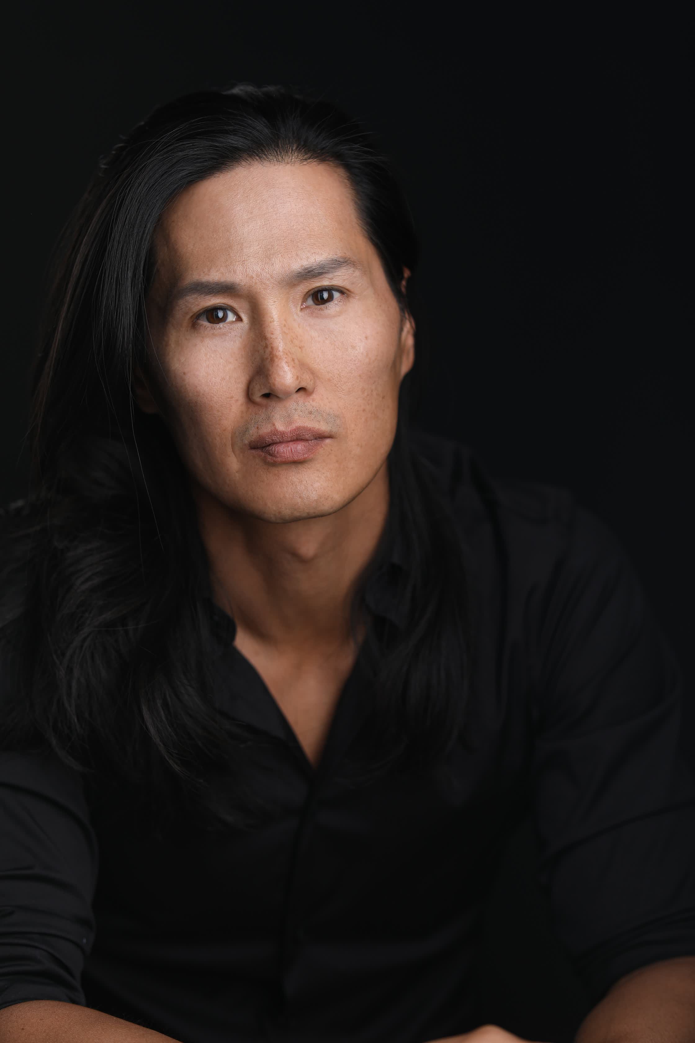 actor Silver Kim large photo