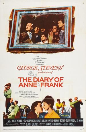 The Diary of Anne Frank [Version française]