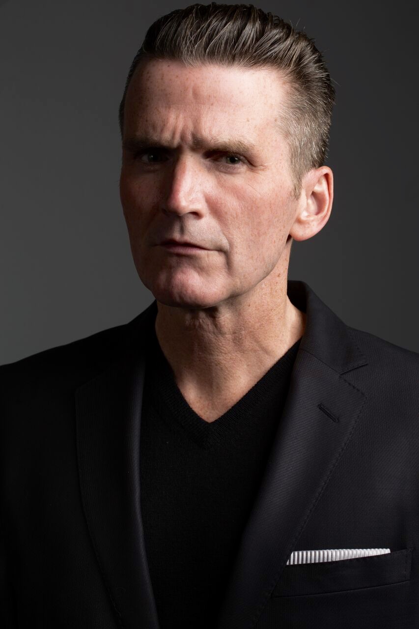 actor Mick Cunningham large photo