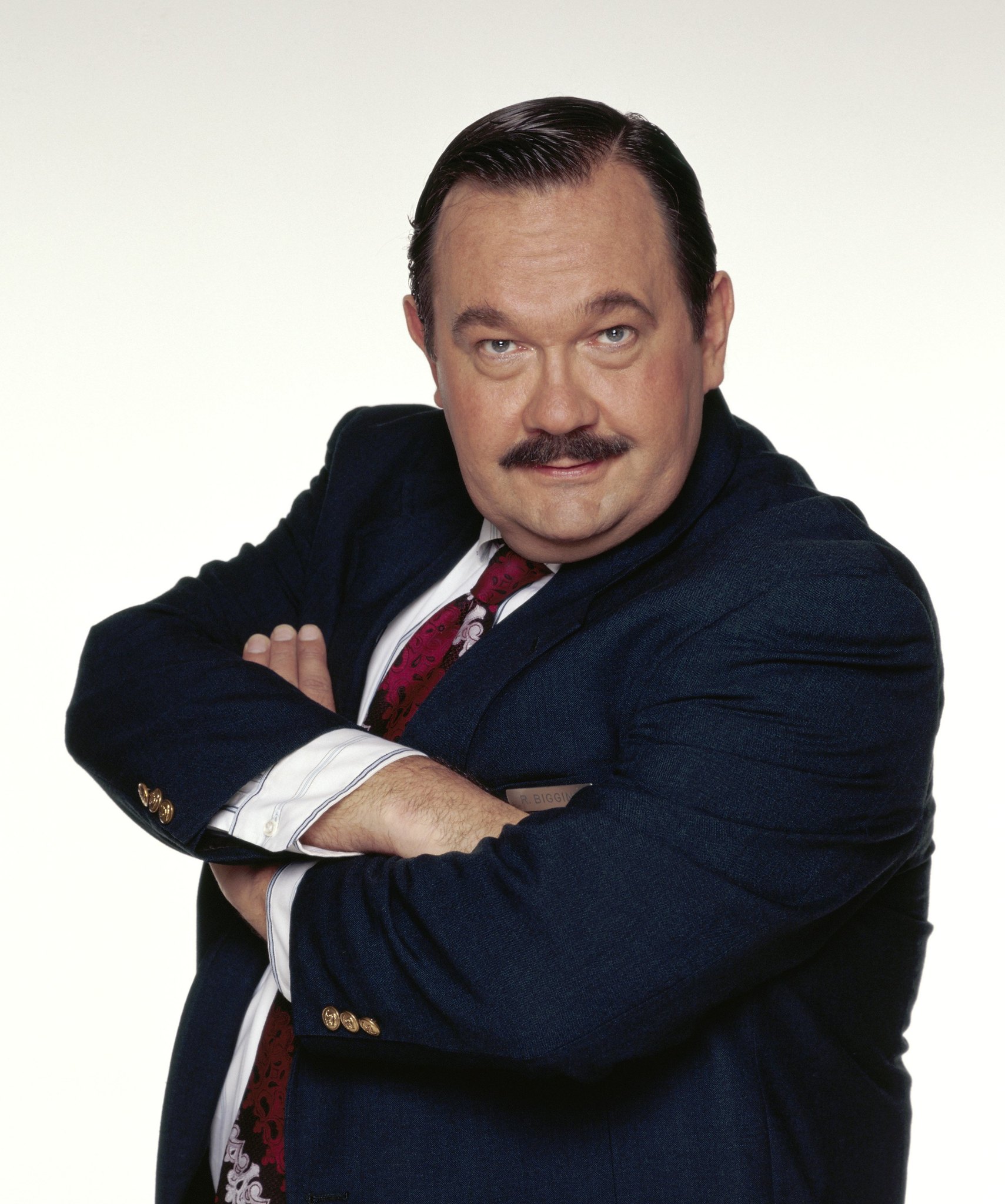 actor David Schramm large photo