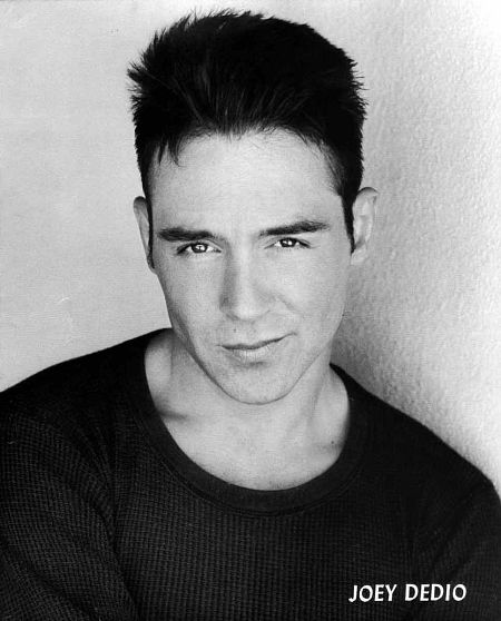 actor Joey Dedio large photo